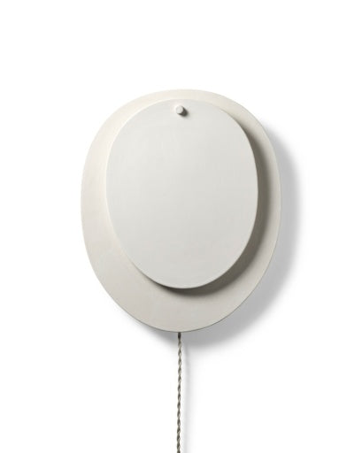 Serax - Studio Ottawa - WANDLAMP 03 WHITE NEBULA