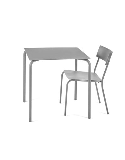 Serax - Vincent Van Duysen - TAFEL S GRIJS AUGUST