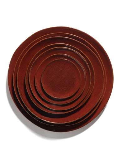 Serax - Marie Michielssen - BROODBORD VENETIAN RED LA MÈRE