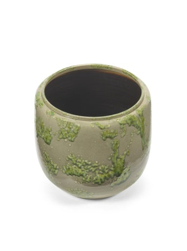 Serax - Serax - SIERPOT L MYSTIQUE GROEN COSTA
