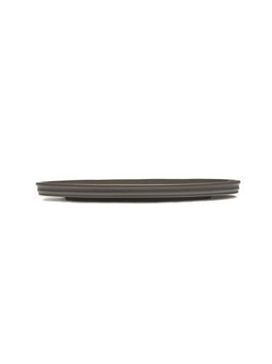 Serax - Kelly Wearstler - SERVEERSCHAAL OVAAL S SLATE DUNE