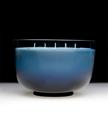 Serax - Vincent Van Duysen - GEURKAARS L DONKERBLAUW PANAREA