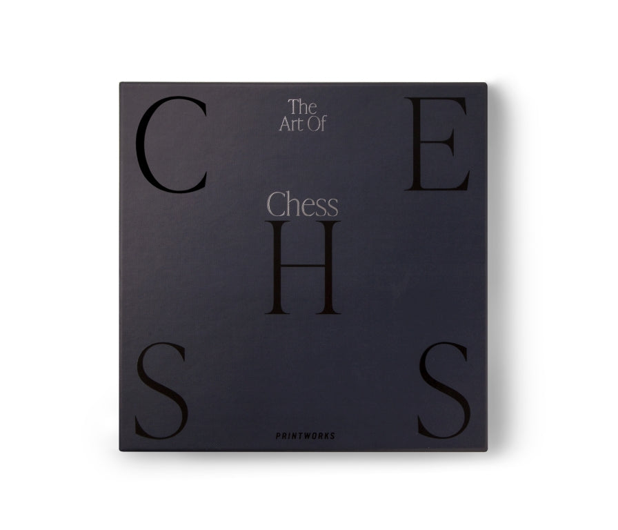 Printworks Spel Classic - Art of Chess