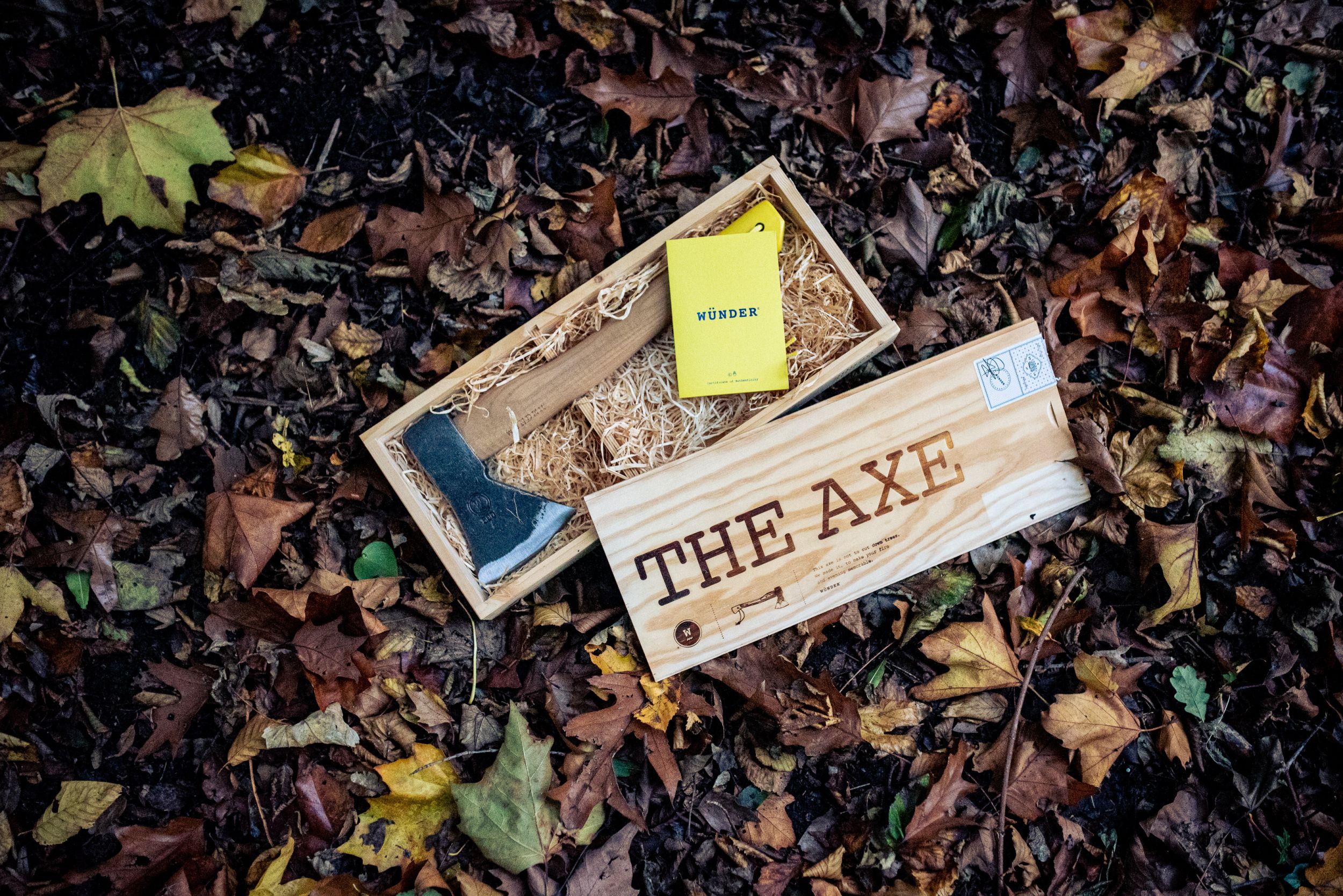 The Axe