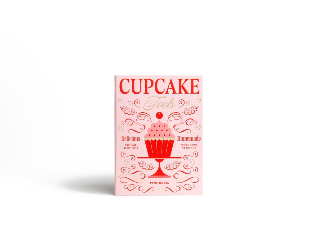 Printworks The Essentials - Cupcake Tools