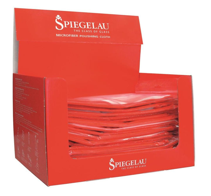 Spiegelau - Poleerdoek microvezel