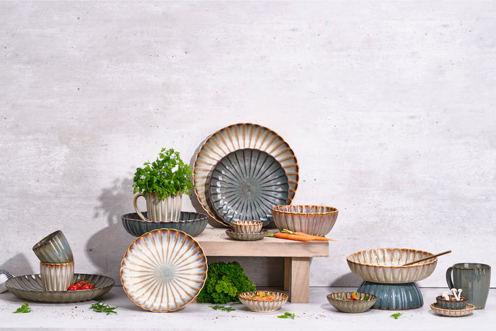 Astera Ocean Kommetje 0,8l - Set van 4