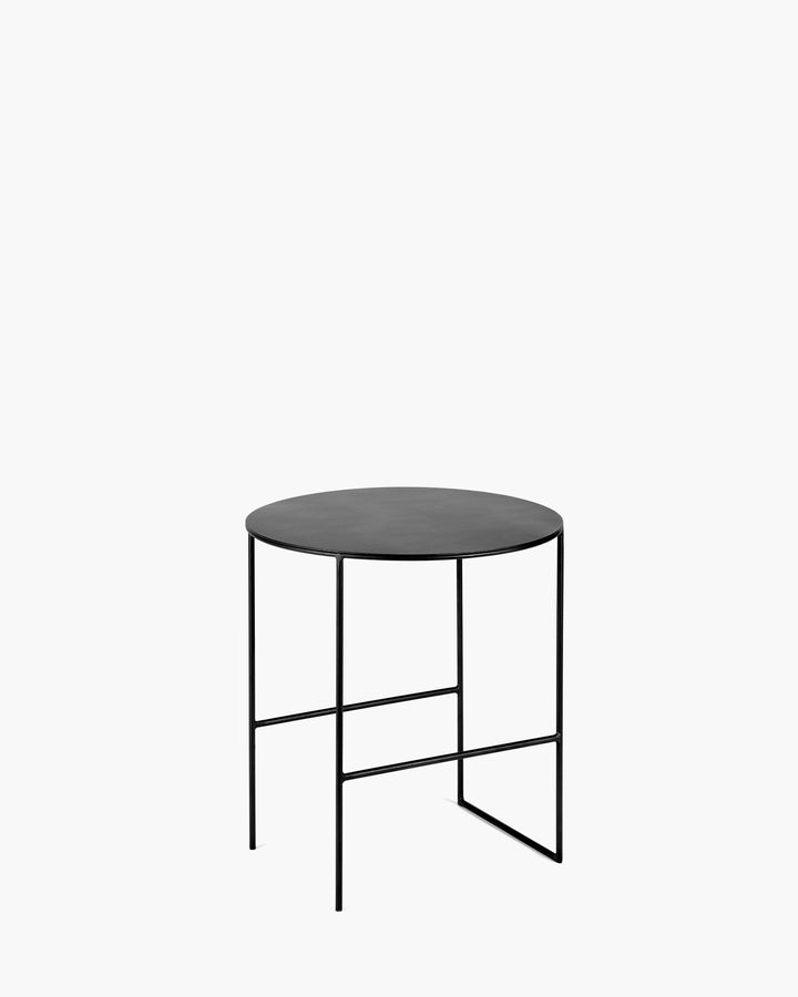 Serax - Antonino Sciortino - Bijzettafel S Zwart Cico 40 cm