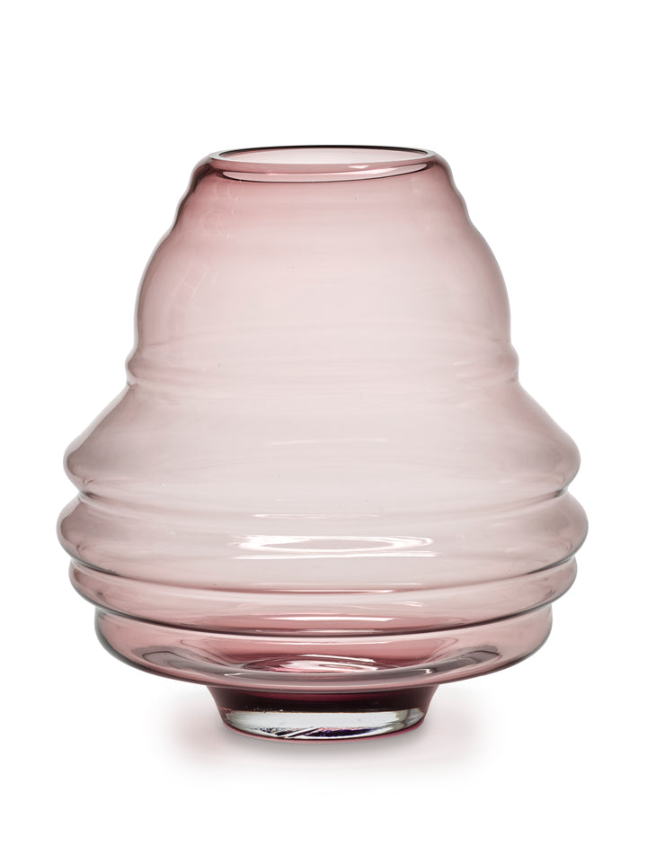 Serax - Maurice Harris - Vaas Roze L 02 Cameo In&amp;out