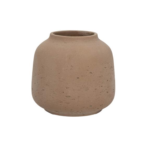 Pottery Pots - Bloempot Jabari L, Klei Washed