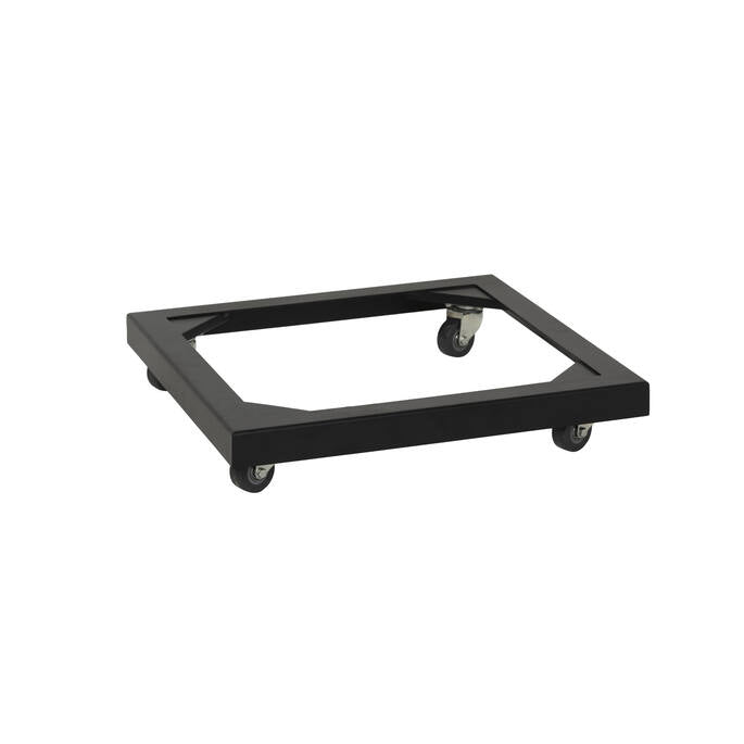 Caddy Block Linea L, Satin Black