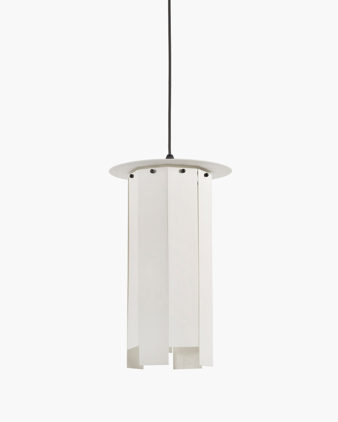 Ann Demeulemeester - Ann Demeulemeester - Hanglamp Zwart Wit Gilda L1