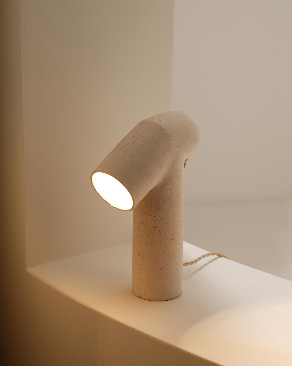 Serax - Alex Gabriels - Tafellamp Beige Maia