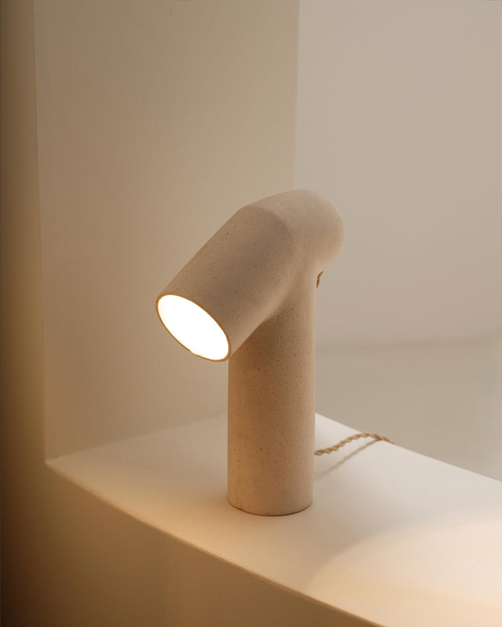 Serax - Alex Gabriels - Tafellamp Beige Maia
