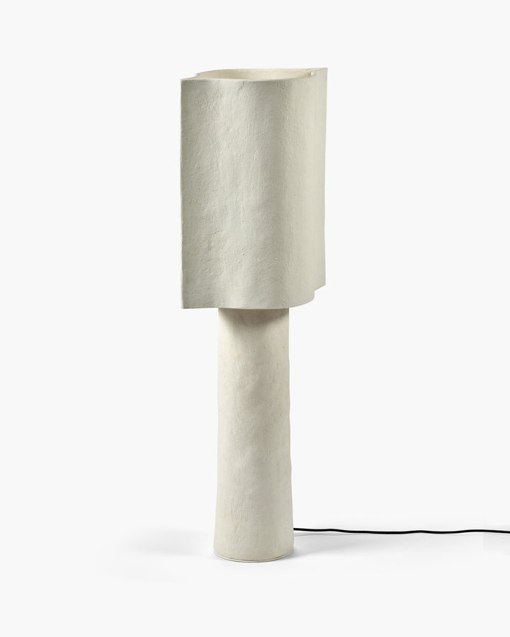 Serax - Marie Michielssen - Staanlamp 02 Wit Earth