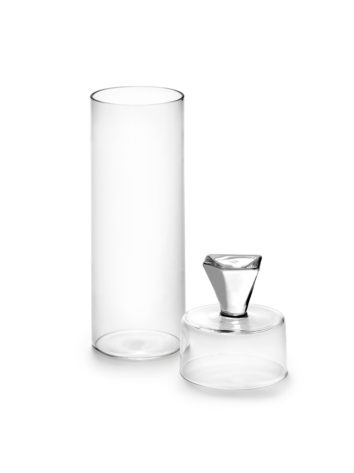 Serax - Plan C - Karaf Transparant Pot S 03