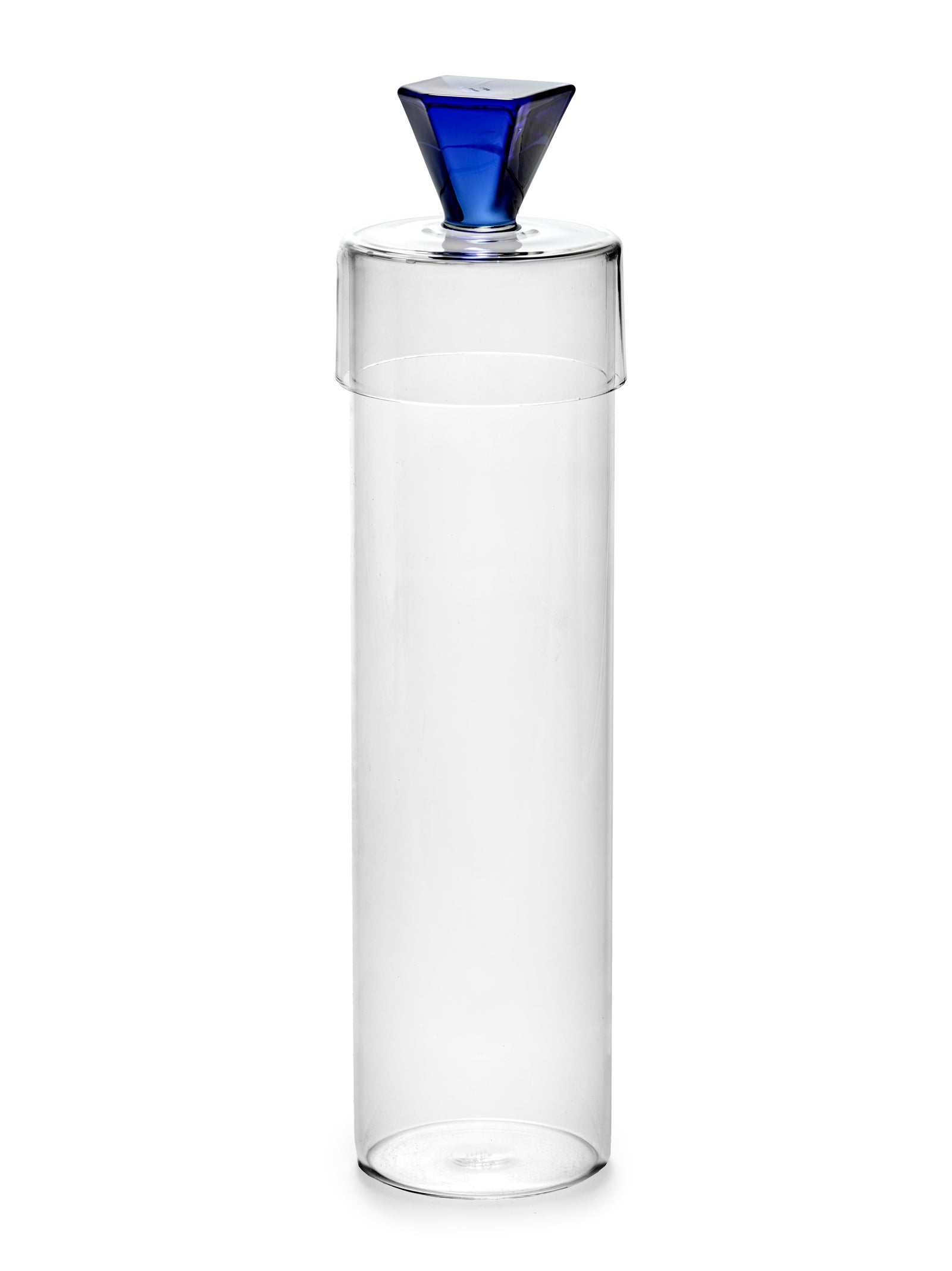 Serax - Plan C - Karaf Blauw Pot L 03 Silos