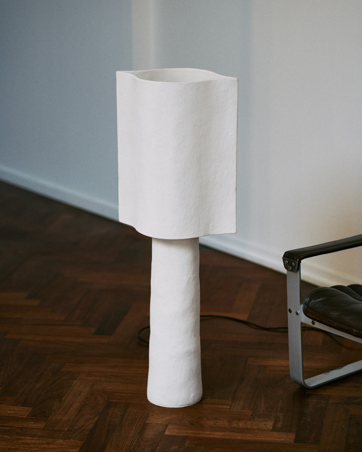 Serax - Marie Michielssen - Staanlamp 02 Wit Earth