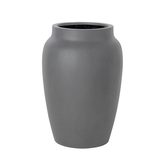 Pottery Pots - Bloempot Hera  L, Grijs