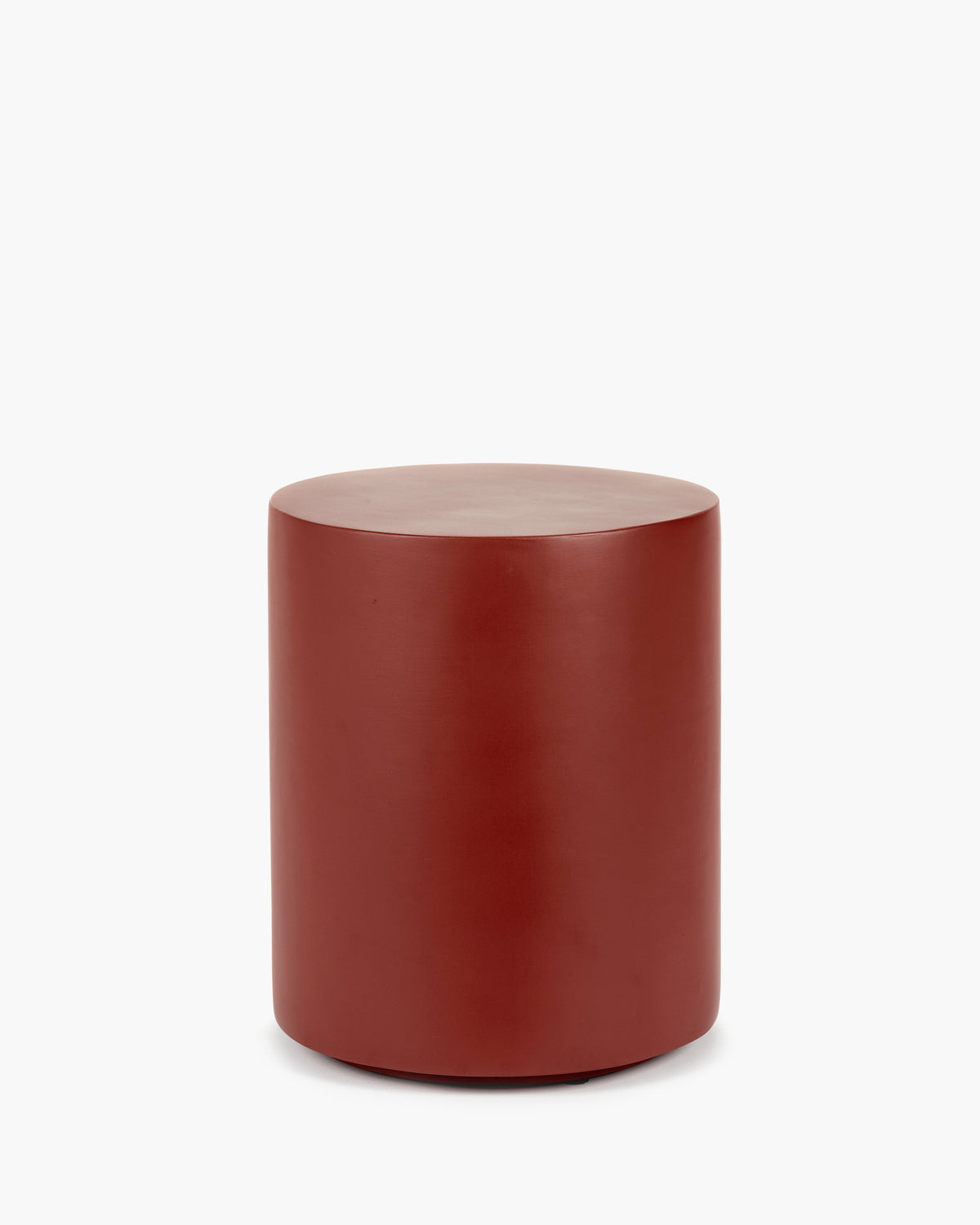 Serax - Marie Michielssen - Krukje Fiber Rond Rood Pawn