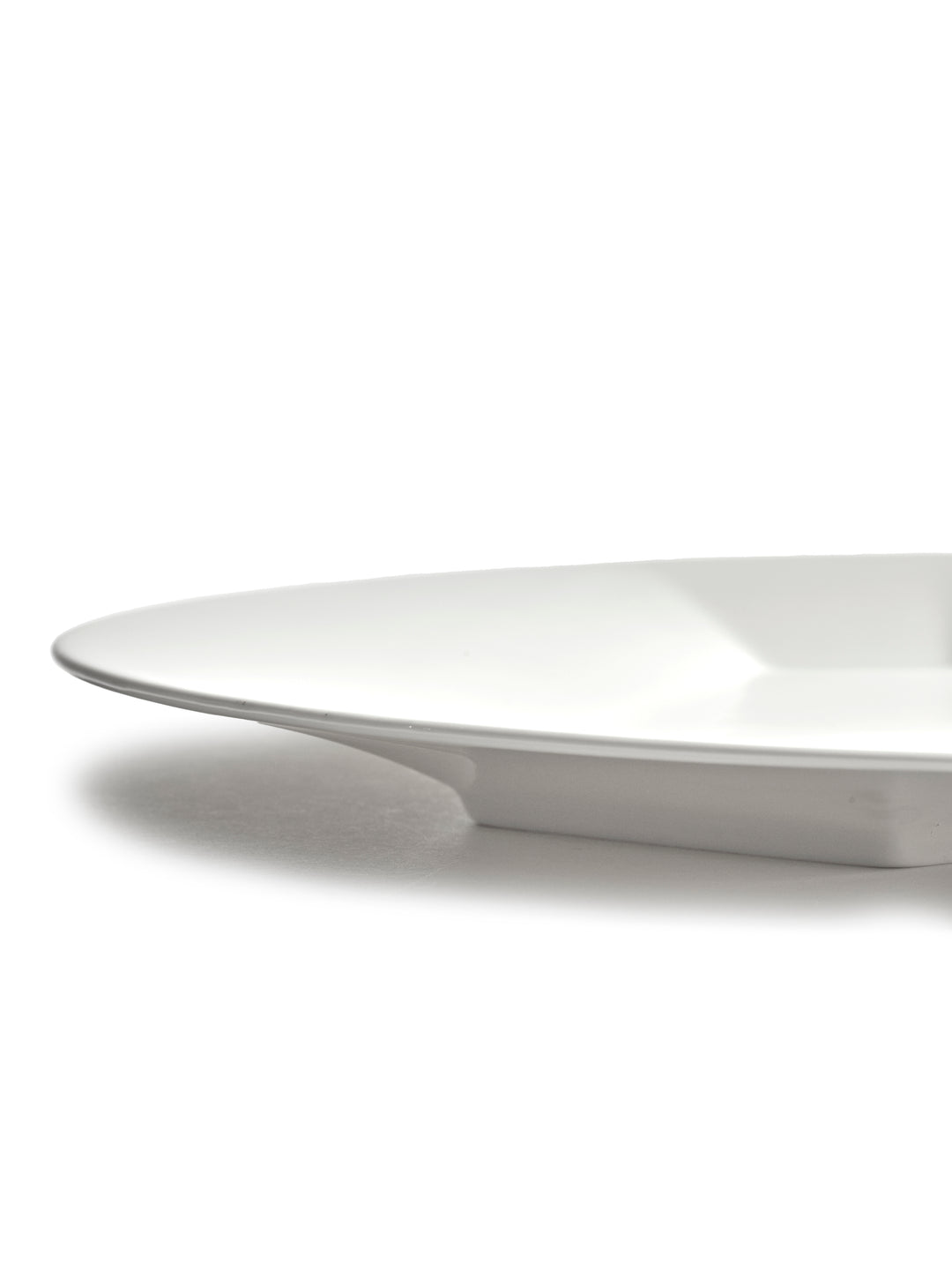 Serax - Plan C - Dinerbord Wit 02 Silos - Set van 2