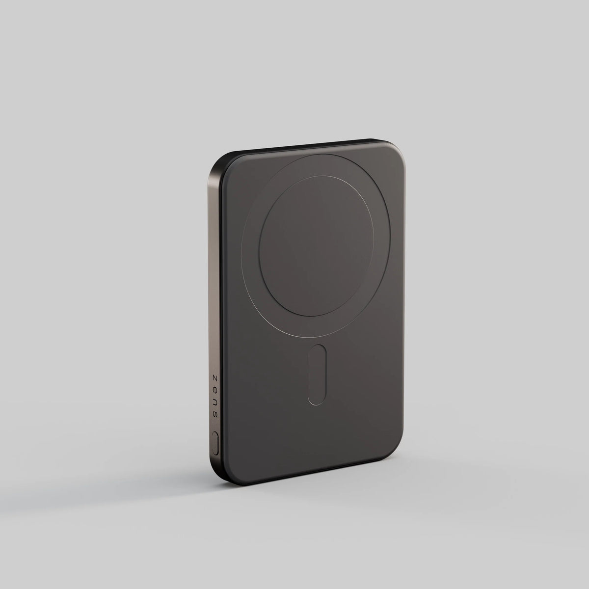 Zens - Powerbank Pro 1 Slim 5.000 mAh - Zwart