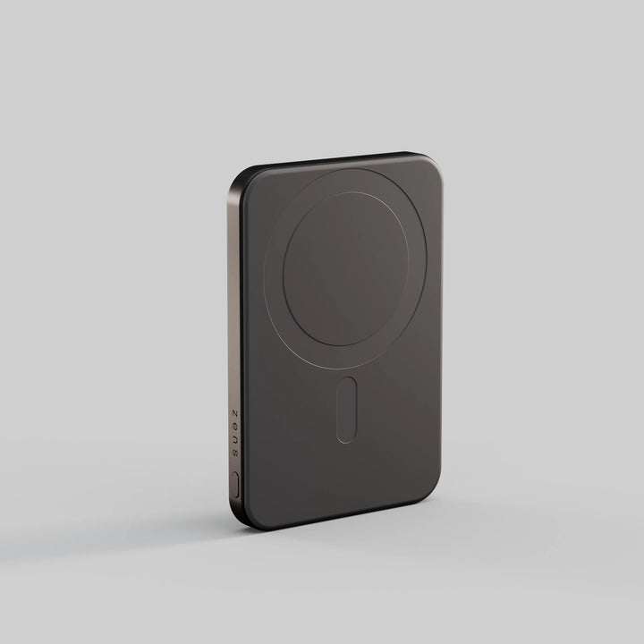 Zens - Powerbank Pro 1 Slim 5.000 mAh - Zwart