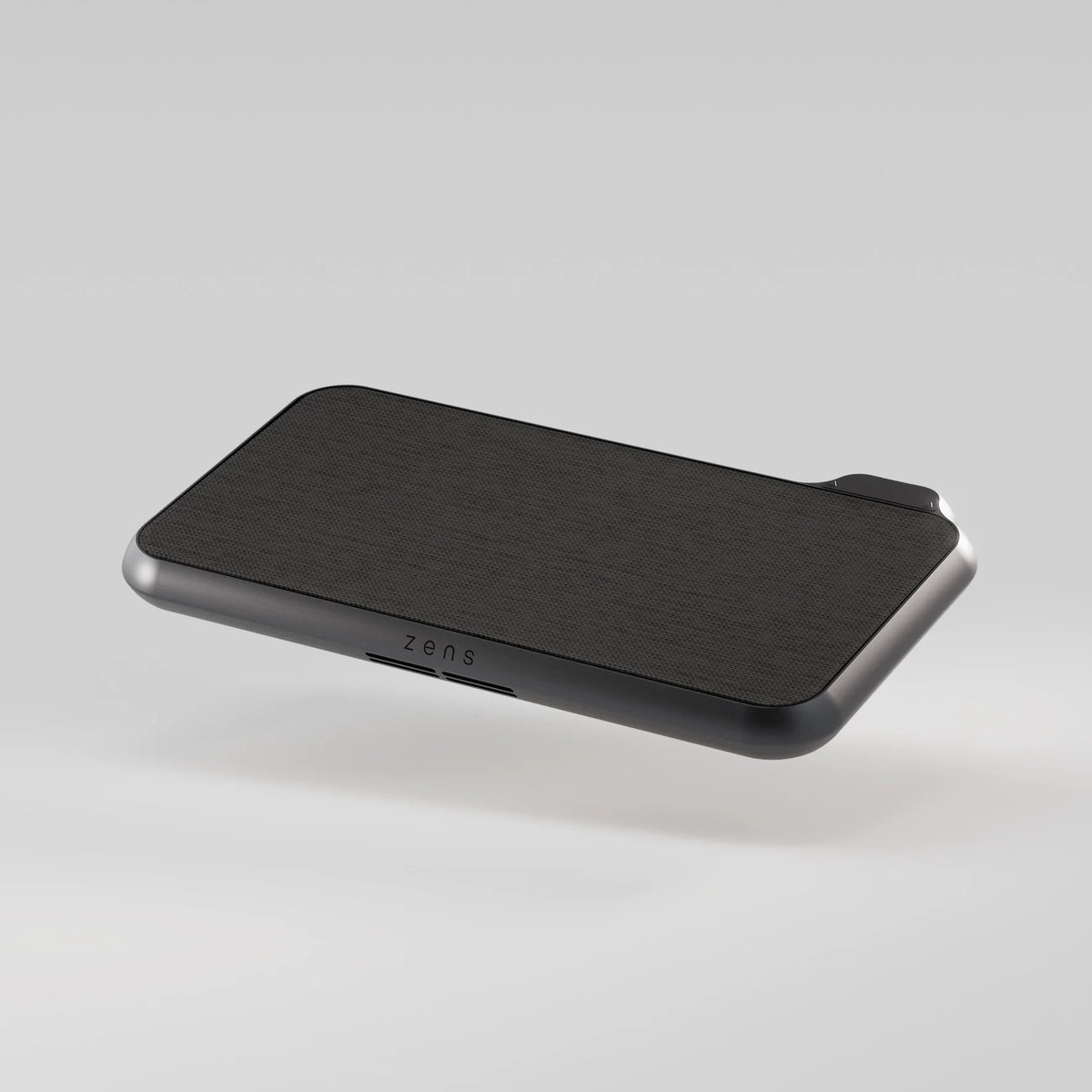 Zens - Draadloze Oplader Liberty Kvadrat Edition - Zwart