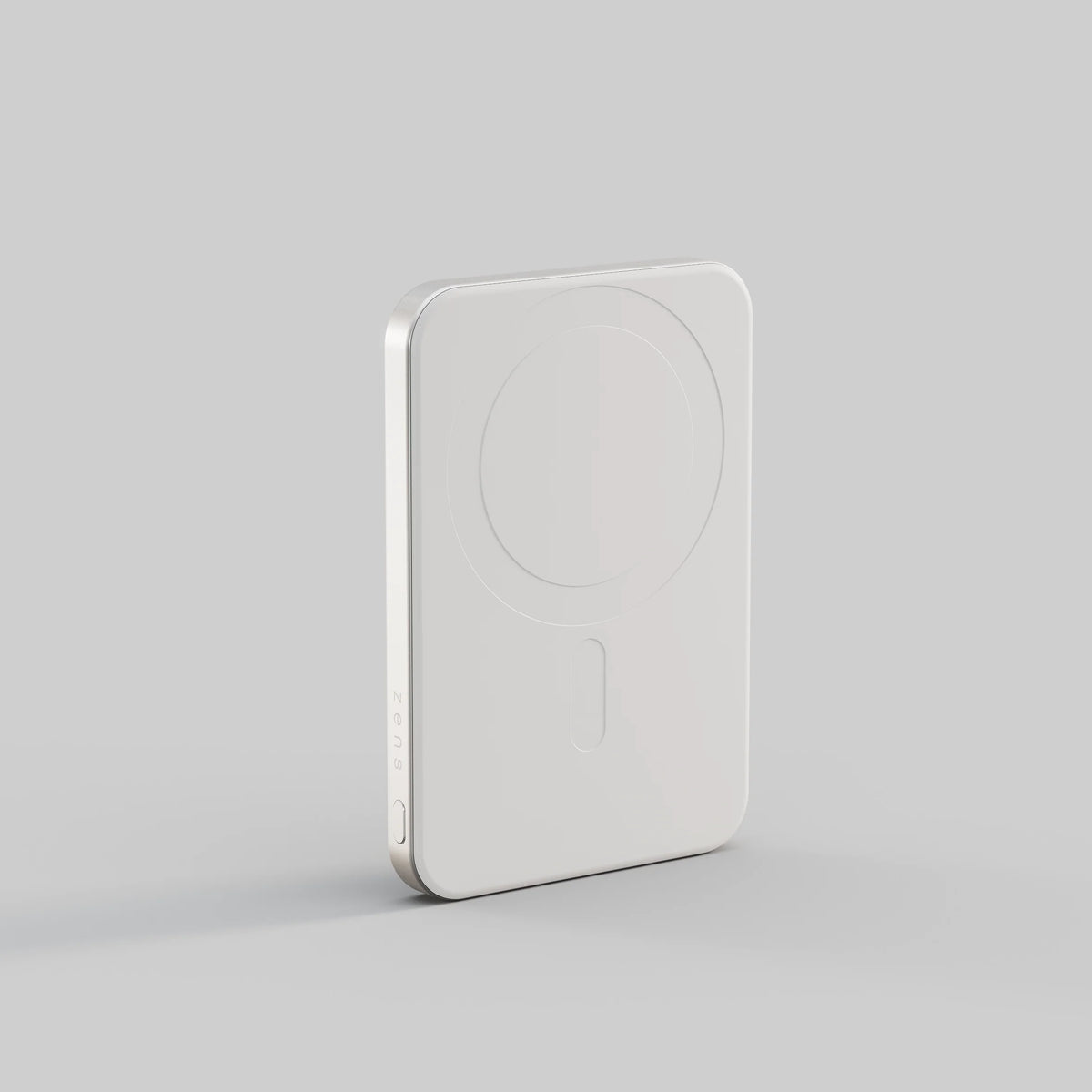 Zens - Powerbank Pro 1 Slim 5.000 mAh - Wit