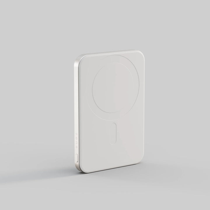 Zens - Powerbank Pro 1 Slim 5.000 mAh - Wit