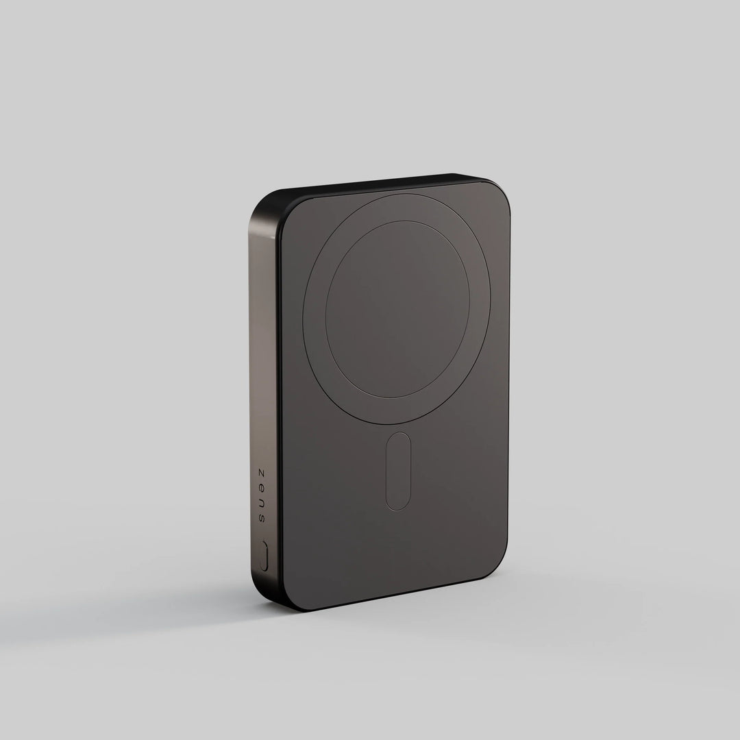 Zens - Powerbank Pro 1 Slim 10.000 mAh - Zwart