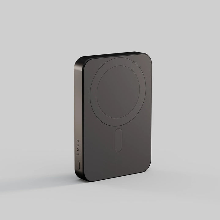 Zens - Powerbank Pro 1 Slim 10.000 mAh - Zwart