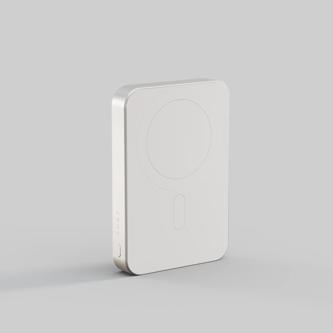 Zens - Powerbank Pro 1 Slim 10.000 mAh - Wit
