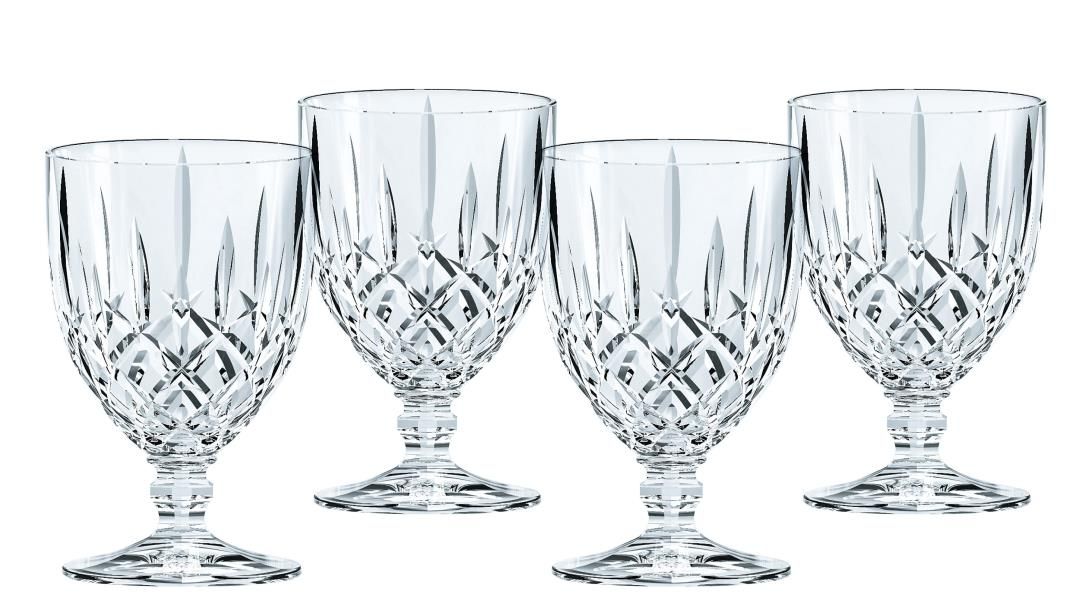 Nachtmann - Noblesse gobletglas 350 ml, set van 4