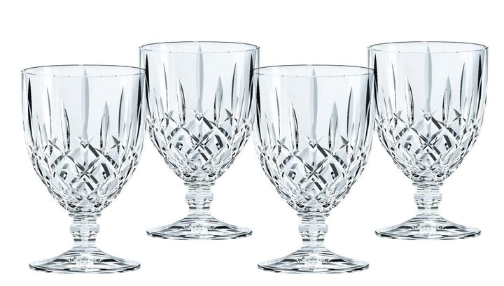Nachtmann - Noblesse gobletglas 350 ml, set van 4