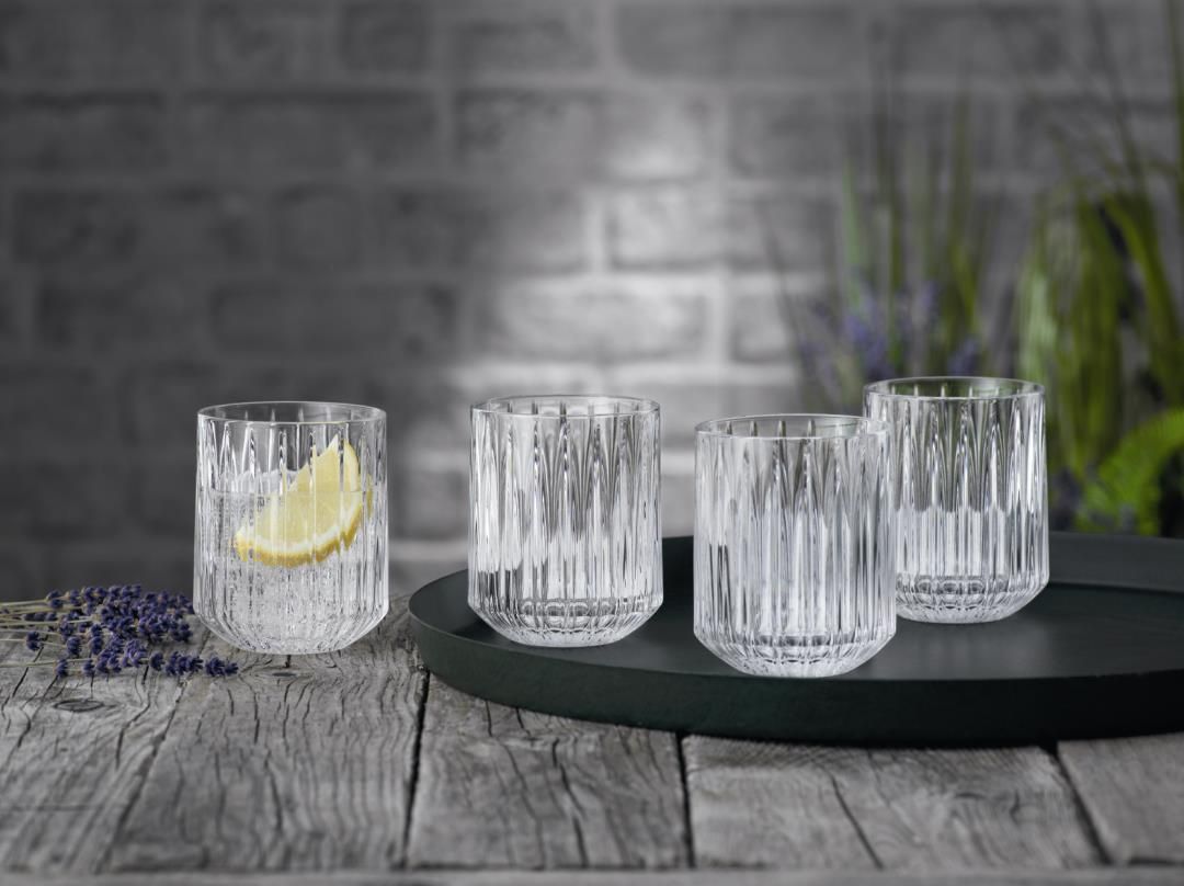 Nachtmann - Jules universeelglas 305 ml set van 4