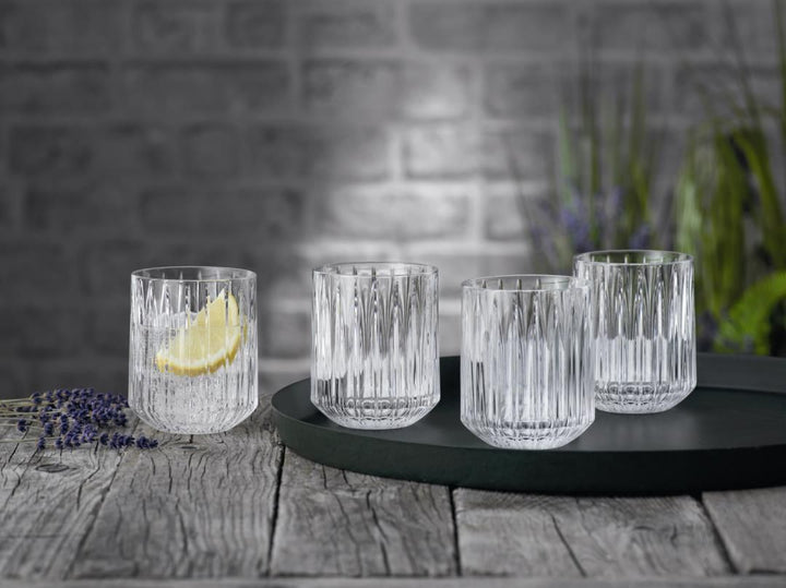 Nachtmann - Jules universeelglas 305 ml set van 4
