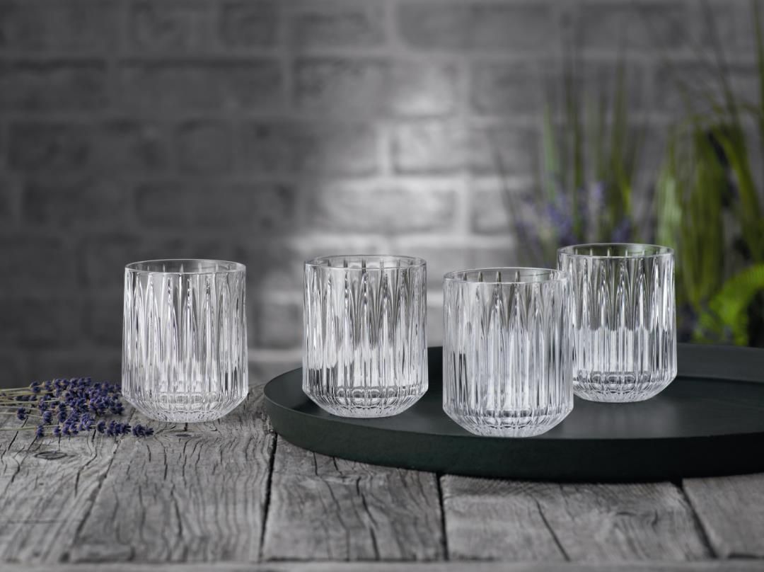 Nachtmann - Jules universeelglas 305 ml set van 4