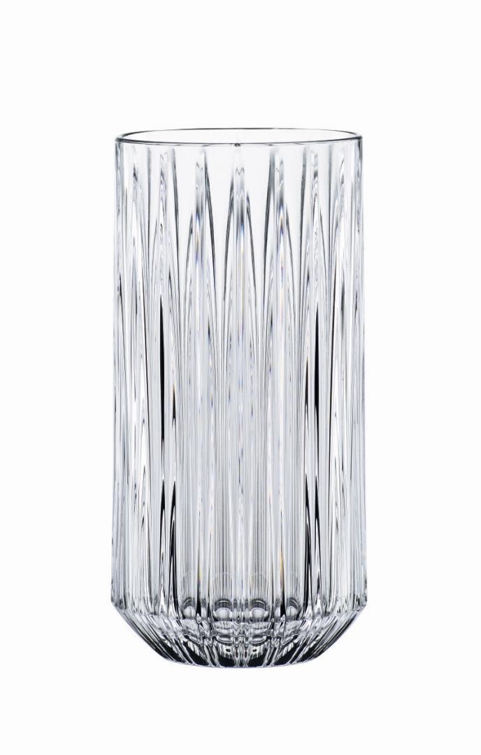Nachtmann - Jules longdrinkglas 375 ml set van 4