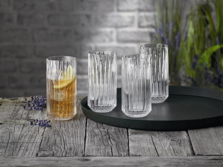 Nachtmann - Jules longdrinkglas 375 ml set van 4