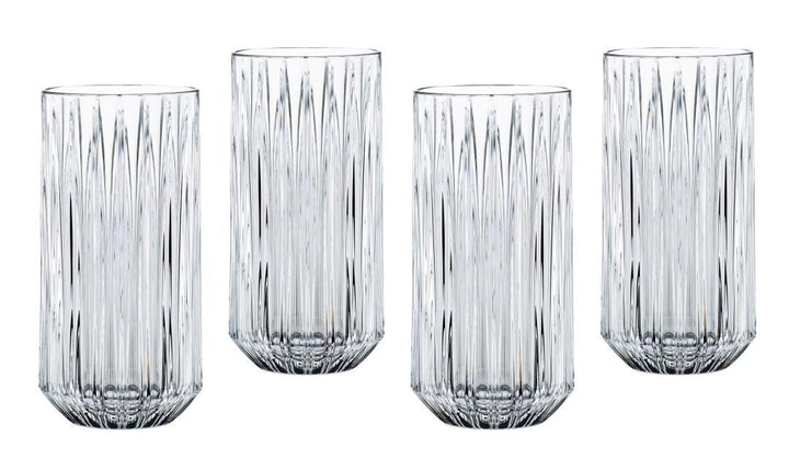Nachtmann - Jules longdrinkglas 375 ml set van 4