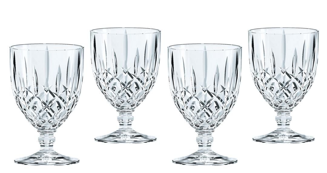 Nachtmann - Noblesse gobletglas 230 ml, set van 4