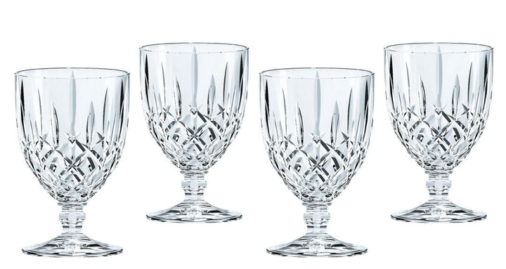Nachtmann - Noblesse gobletglas 230 ml, set van 4