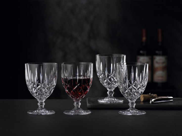 Nachtmann - Noblesse gobletglas 230 ml, set van 4