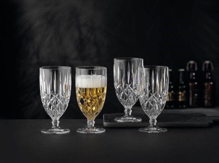Nachtmann - Noblesse gobletglas 230 ml, set van 4