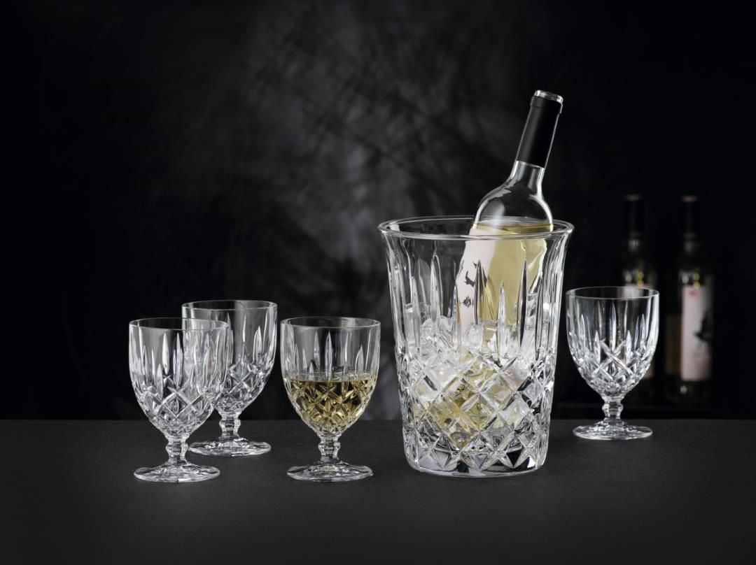Nachtmann - Noblesse gobletglas 350 ml, set van 4