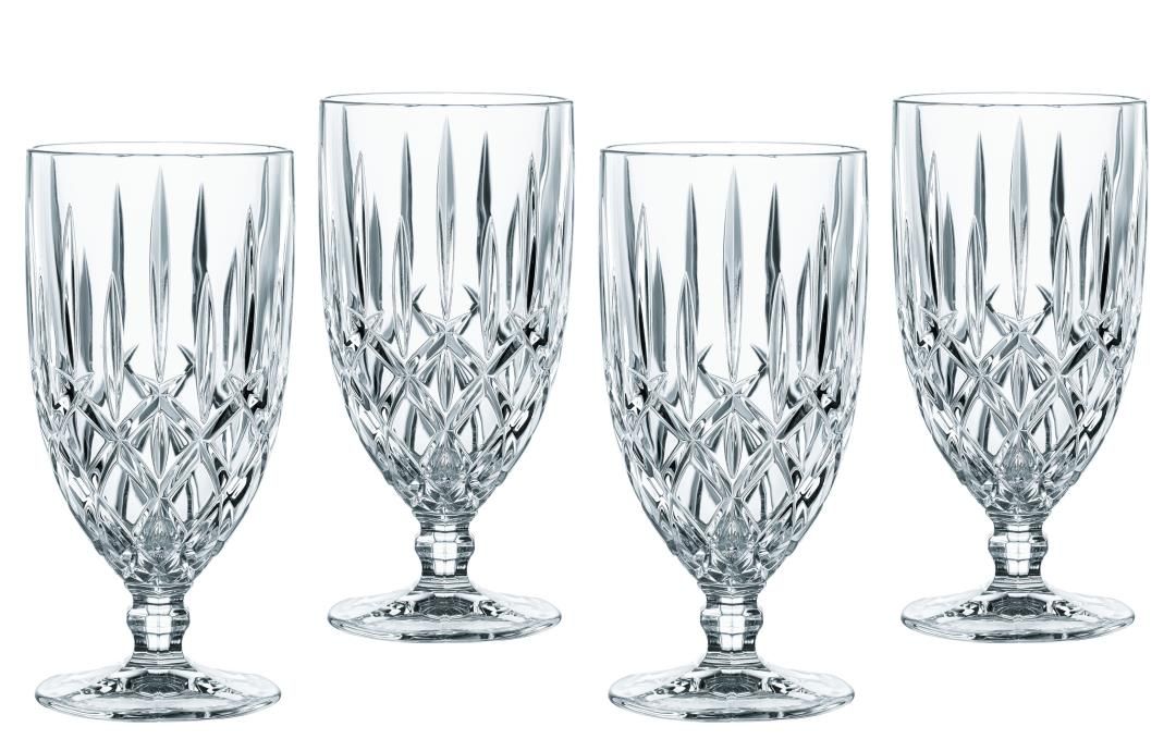 Nachtmann - Noblesse universeelglas 410 ml set van 4