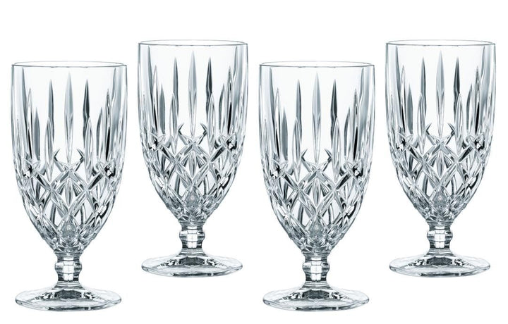 Nachtmann - Noblesse universeelglas 410 ml set van 4