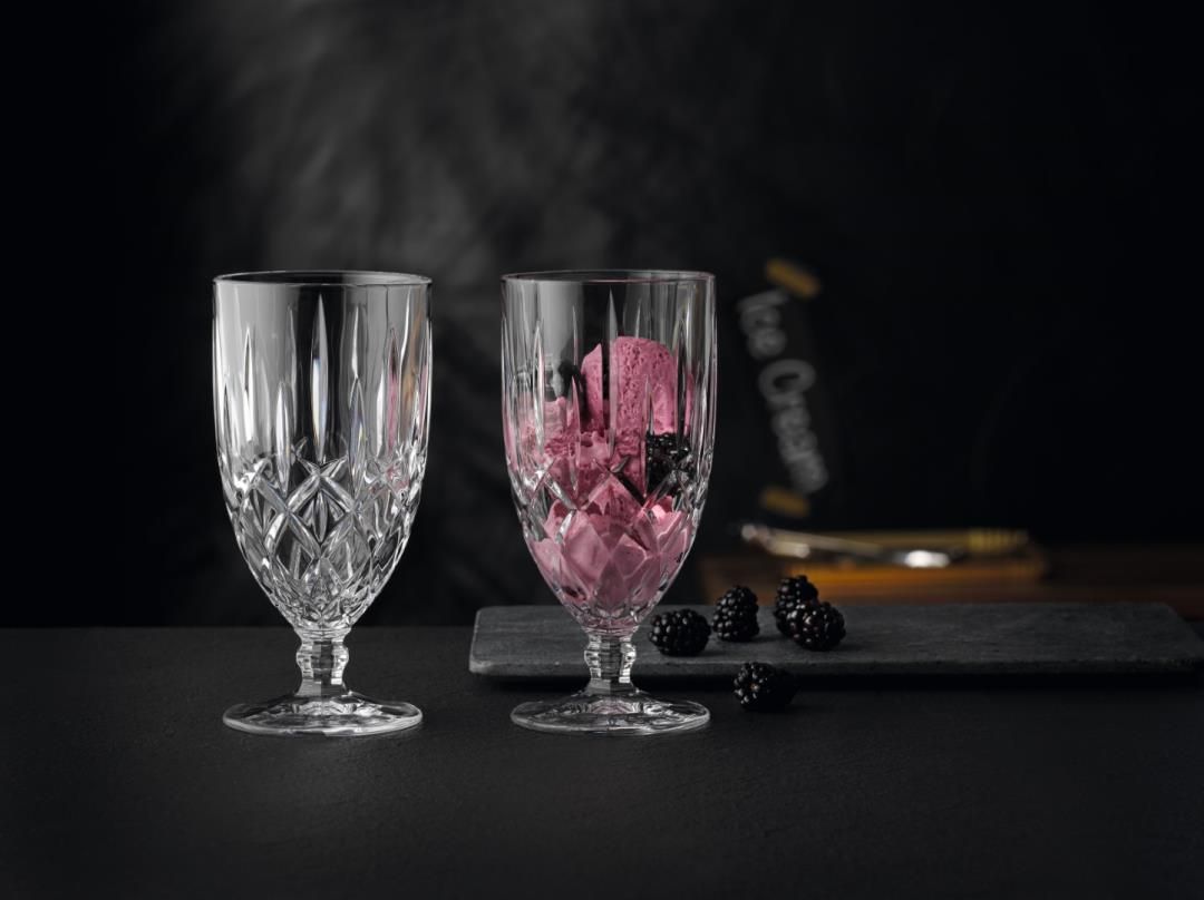 Nachtmann - Noblesse universeelglas 410 ml set van 4