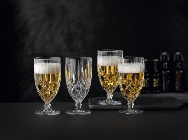 Nachtmann - Noblesse universeelglas 410 ml set van 4